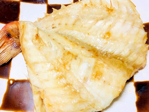 赤魚に塩麹焼き